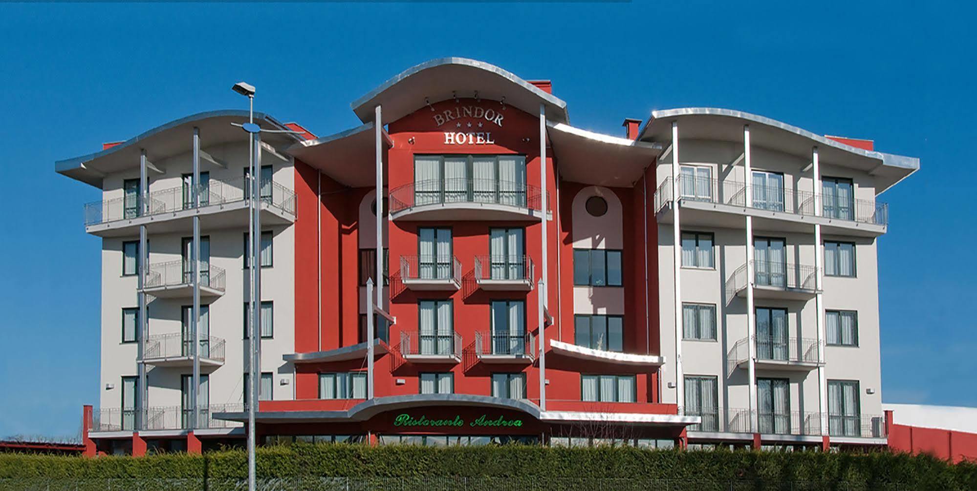 Hotel Brindor Poirino Exterior photo
